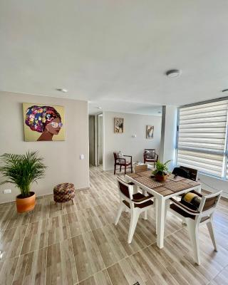 Hermoso apartamento para estrenar