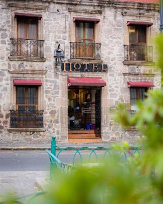 Hotel el Carmen, Morelia