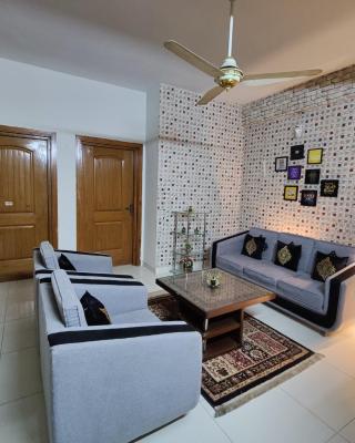 2 Bedrooms Deluxe Apartment Islamabad-HS Apartments