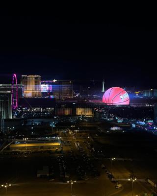 Balcony Suite Strip View