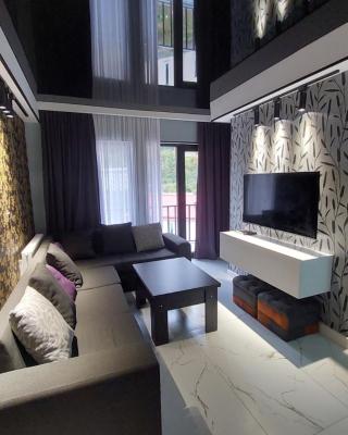 New apartments in borjomi