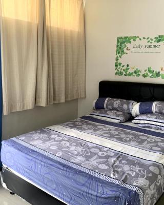 Awana Dream Whole Villa, 4bedroom 10pax , 5min to Alun Alun, Kraton, Malioboro bdc