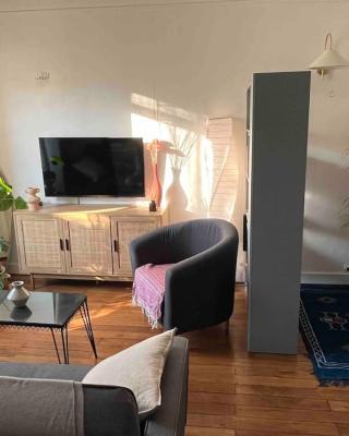 Charmant appartement proche Paris