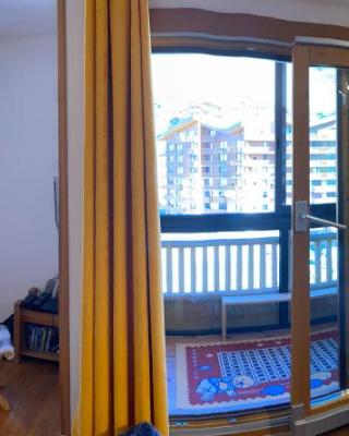 Val Thorens - Confortable Appartement 4 personnes