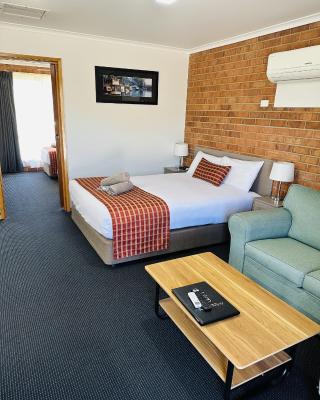 Moama Central Motel