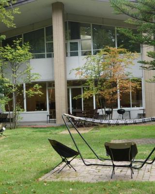 北軽井沢　Golden Forest Hotel