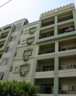 White Fern Stays Serviced Apartments - Gachibowli