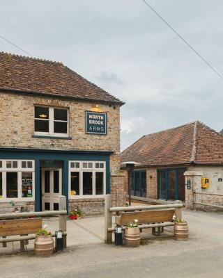 The Barrel Room at The Northbrook Arms