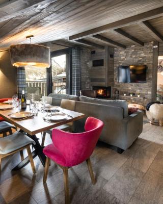 Chalets Izia - Village Montana