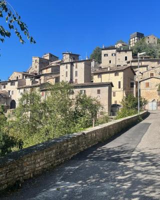 Appartamento a Valle San Martino di Spoleto