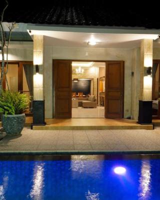 Villa Vanya Jogja (8-10p) private pool