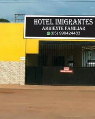 Hotel Imigrantes - Várzea Grande