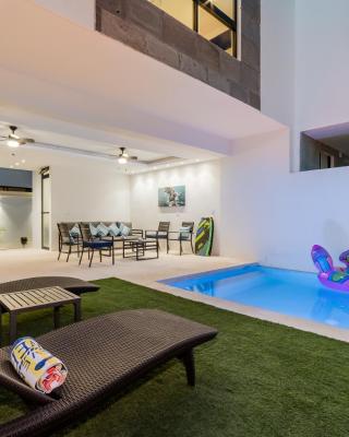 Cenote Korima - Relax in Paradise - Stunning House with Pool