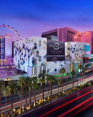 The LINQ Hotel and Casino