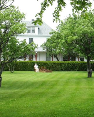 Gîte Les Acres Tranquilles B&B