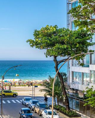 Vinicius de Moraes Ipanema Apartment