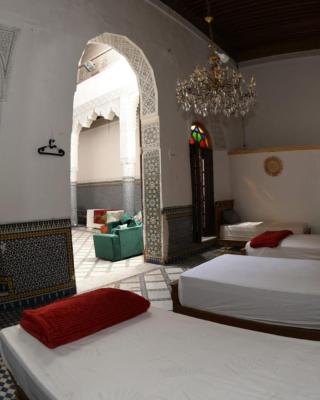 Riad Dar belghiti