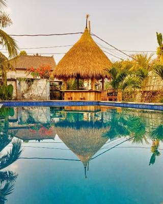 Island Garden Huts Lembongan