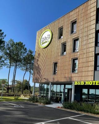 B&B HOTEL Saint-Geours-de-Maremne Hossegor