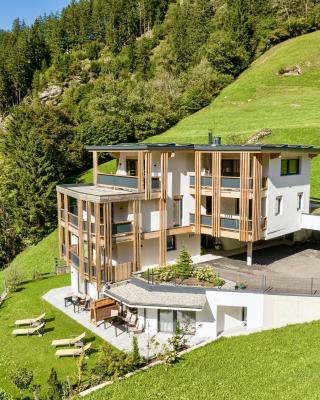 Natur Zeit - Alpine Garden Apartments