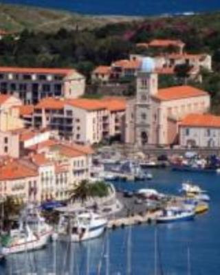 Appartement sur les Hauteurs de Port-Vendres