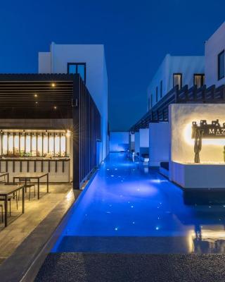 Laguna Suites in Mazera Mykonos