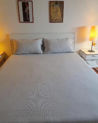 A beautiful room in marvelous Rome