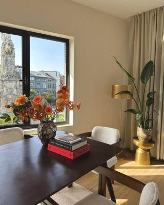 Luxury 2-bedroom apart Antwerp