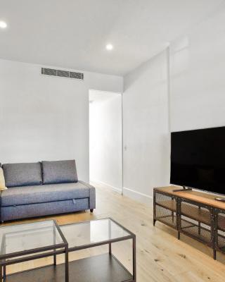 3 Bedrooms - Darling Harbour - Junction St 2 E-Bikes Included