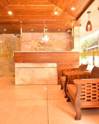 Hotel orchid suites Cochin