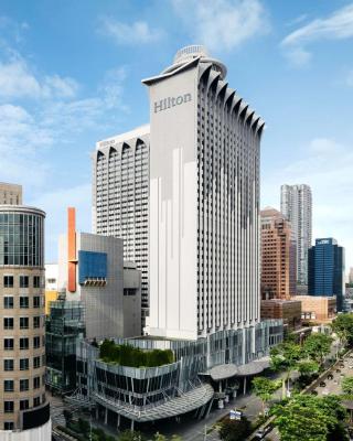 Hilton Singapore Orchard