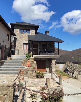 CASA RURAL PAJARICA en Sanabria