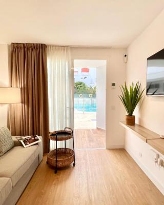 Apartamento renovado cerca de la playa