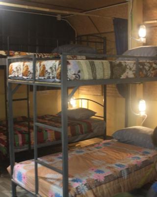 Tiny hostel Pai