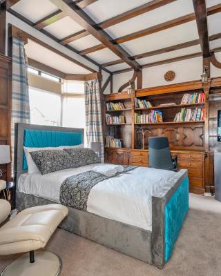 *RG9bC* For your most relaxed & Cosy stay + Free Parking + Free Fast WiFi *