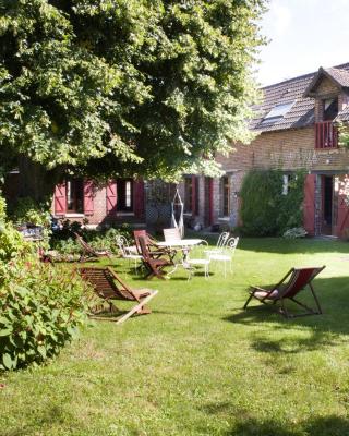 La ferme du tilleul