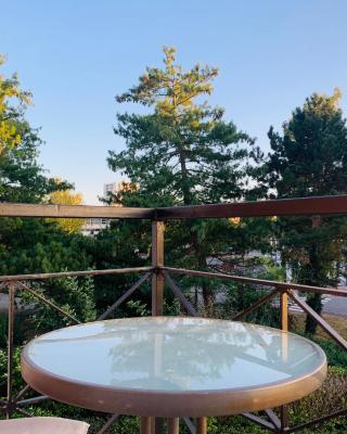 Happy Day-Appartement entier 2 chambres-60 m2