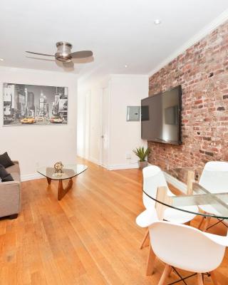 Three Bedroom West Village Townhouse