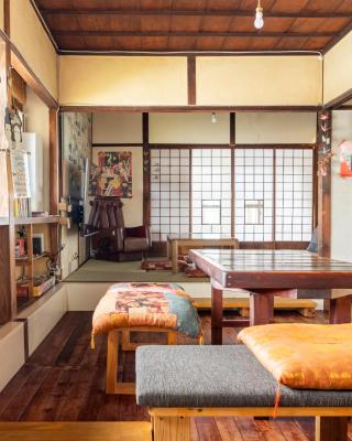 Exclusive traditional Japanese house Popotel one
