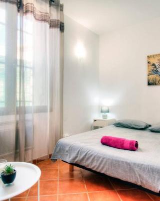 Grande chambre au coeur de Montpellier