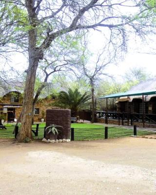 Weltevrede Lodge - Self Catering Houses