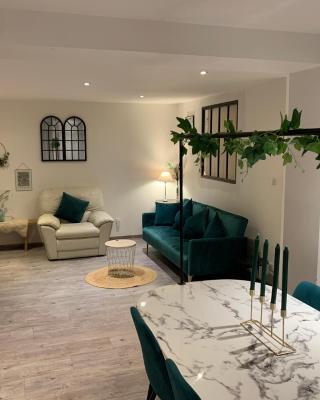 Appartement Rez de chaussé maison