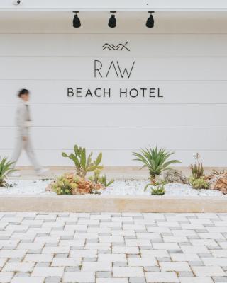 RAW BEACH HOTEL