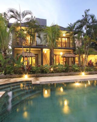 Pekak Mangku Guest House
