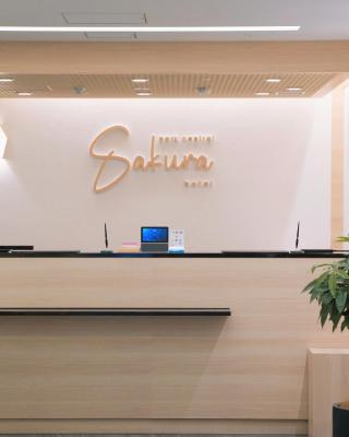 Park Central Sakura Hotel