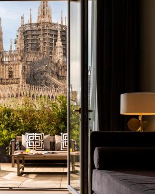 Rosa Grand Milano - Starhotels Collezione