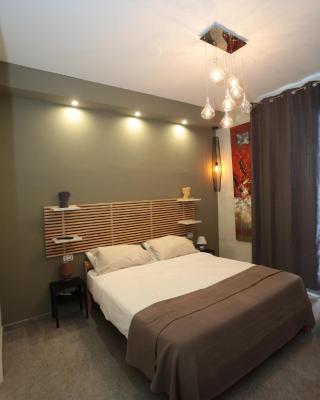 Oikia Atenea Automatic Rooms