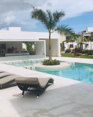 Casa Linda - Habitacion Puerto Morelos-Cancun-Playa Del Carmen