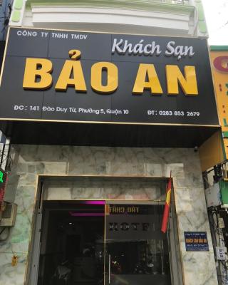 KHÁCH SẠN BẢO AN