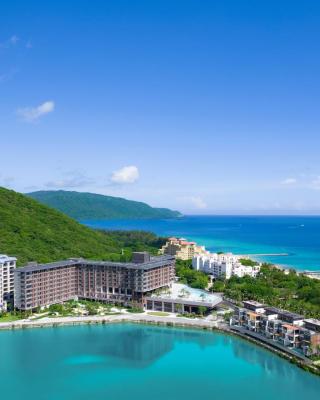 HUALUXE Hotels and Resorts Sanya Yalong Bay Resort